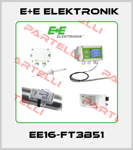 EE16-FT3B51 E+E Elektronik