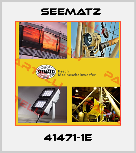 41471-1E Seematz
