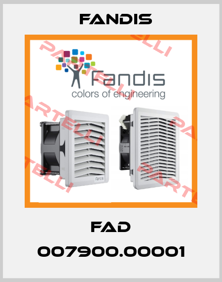 FAD 007900.00001 Fandis
