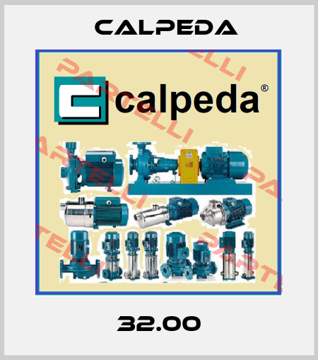 32.00 Calpeda