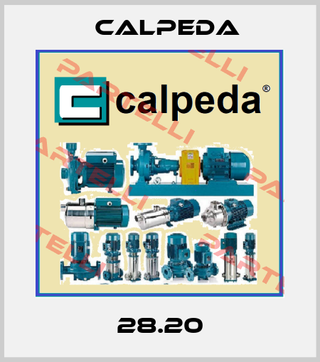 28.20 Calpeda