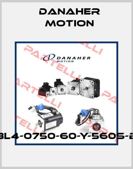 DBL4-0750-60-Y-560S-BP Danaher Motion