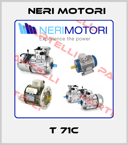 T 71C Neri Motori