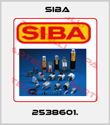 2538601. Siba