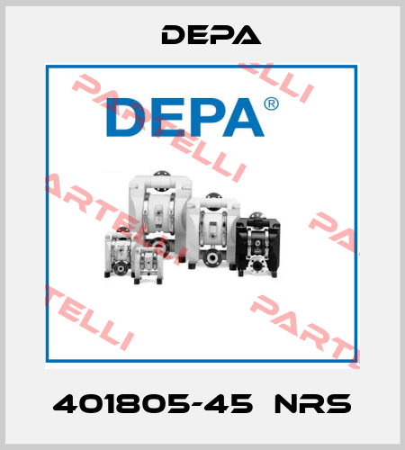 401805-45  NRS Depa