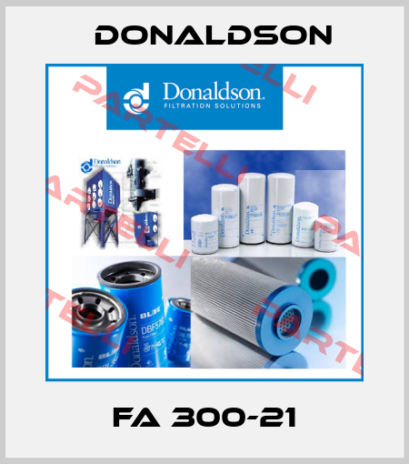 FA 300-21 Donaldson