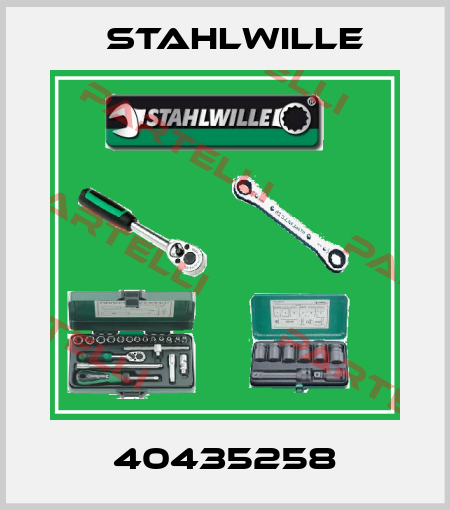 40435258 Stahlwille