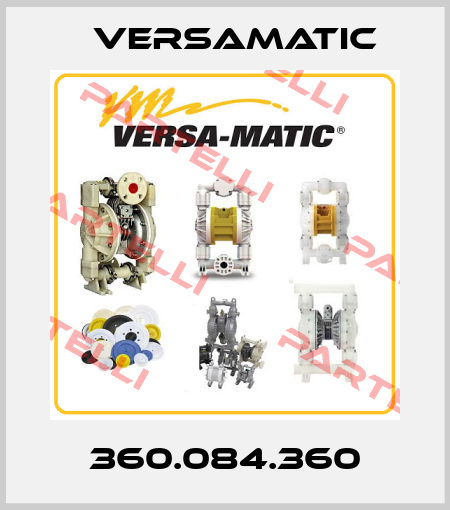 360.084.360 VersaMatic