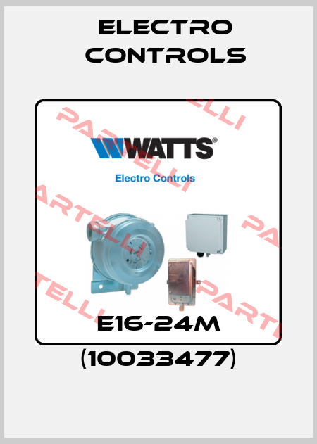 E16-24M (10033477) Electro Controls