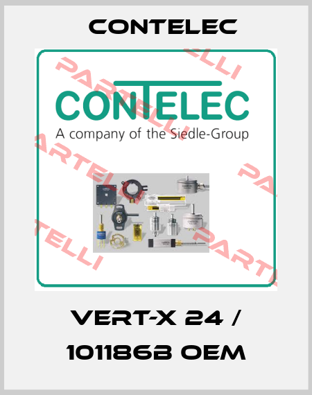 Vert-X 24 / 101186B oem Contelec