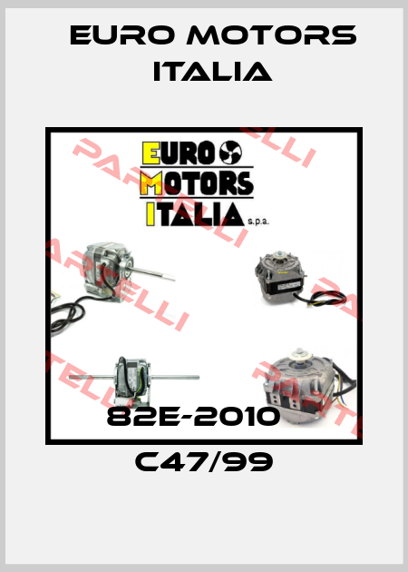 82E-2010   C47/99 Euro Motors Italia