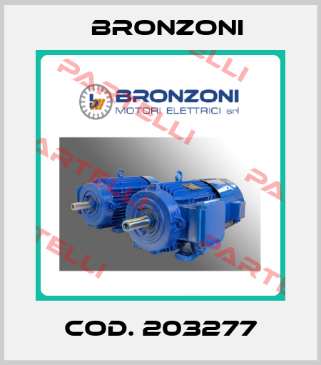 COD. 203277 Bronzoni