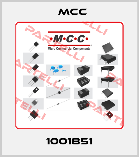 1001851 Mcc