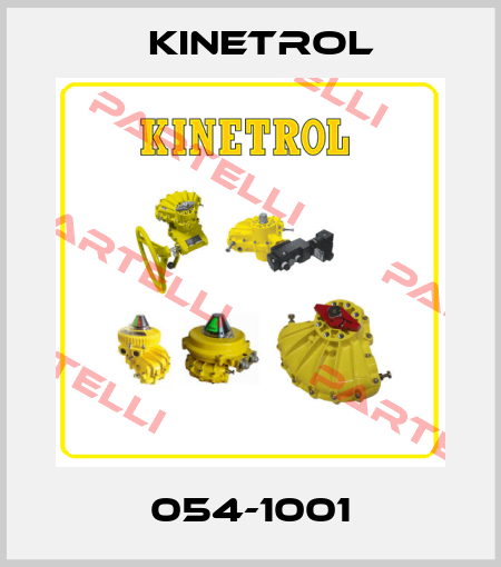 054-1001 Kinetrol
