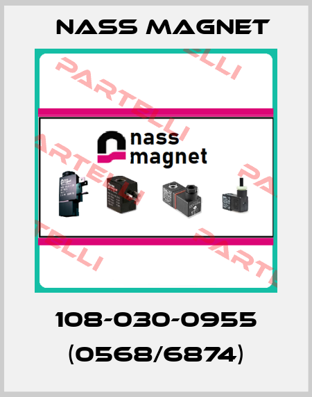 108-030-0955 (0568/6874) Nass Magnet
