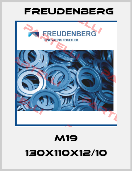 M19 130x110x12/10 Freudenberg