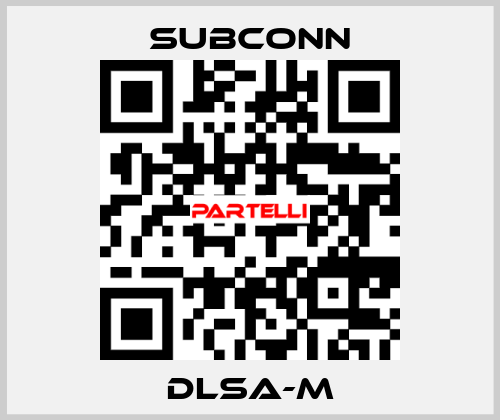 DLSA-M SubConn