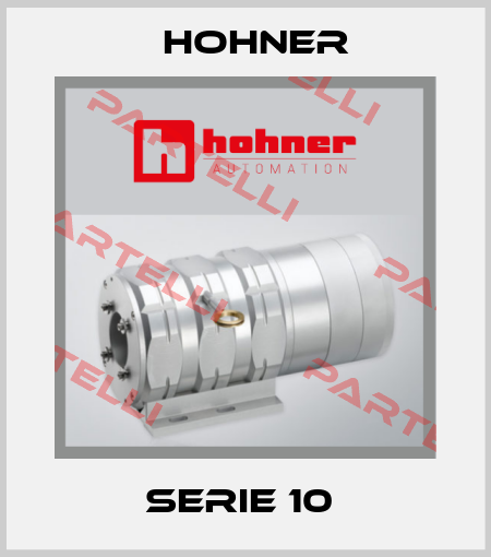 Serie 10  Hohner