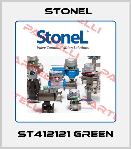 ST412121 GREEN Stonel