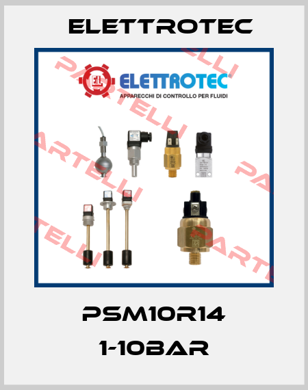 PSM10R14 1-10BAR Elettrotec