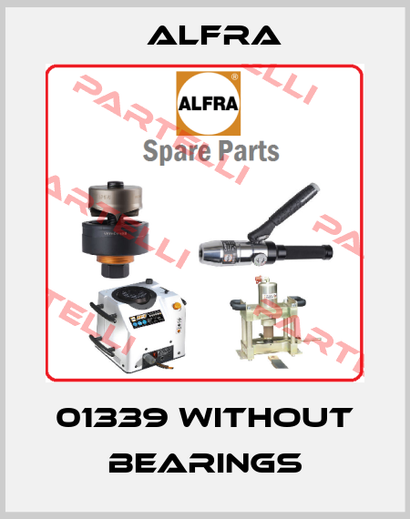 01339 without bearings Alfra