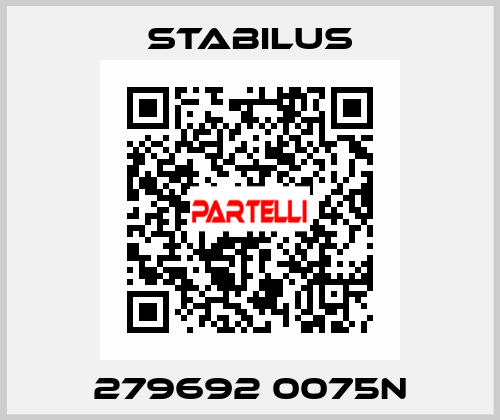 279692 0075N Stabilus