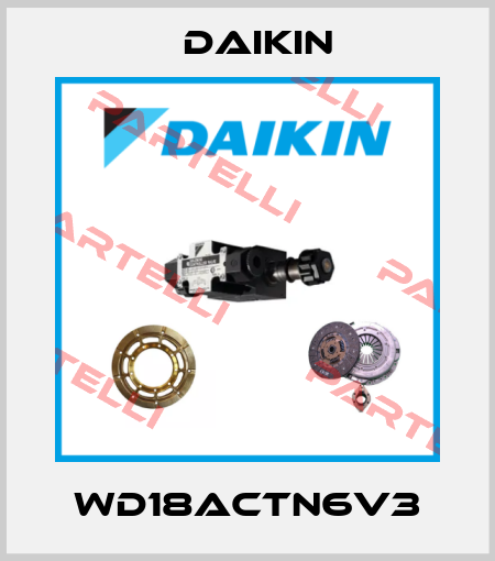 WD18ACTN6V3 Daikin
