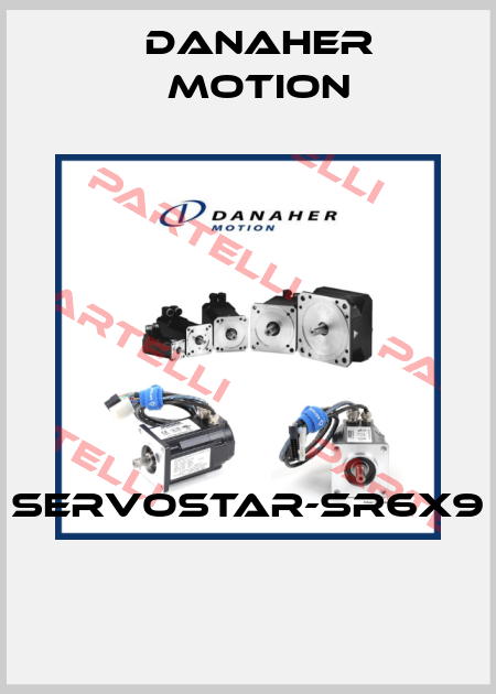 SERVOSTAR-SR6X9  Danaher Motion