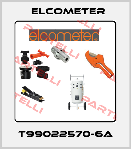 T99022570-6A Elcometer