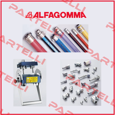 957LL d38 10 bar Alfagomma