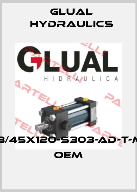 KI-63/45x120-S303-AD-T-M-30 oem Glual Hydraulics