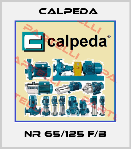 NR 65/125 F/B Calpeda
