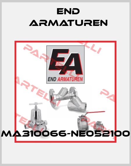 MA310066-NE052100 End Armaturen