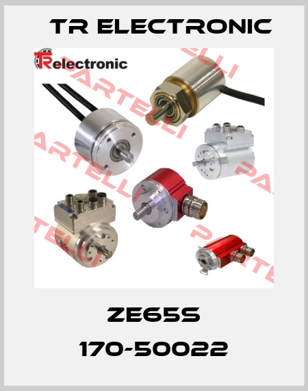 ZE65S 170-50022 TR Electronic