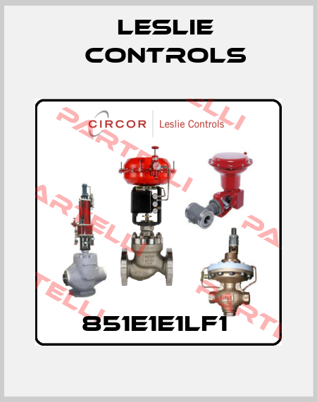  851E1E1LF1  Leslie Controls
