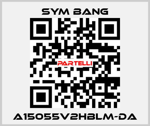 A15055V2HBLM-DA SYM BANG