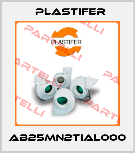 AB25MN2TIAL000 Plastifer