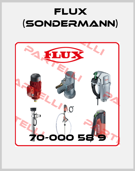 70-000 58 9 Flux (Sondermann)