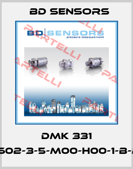 DMK 331 250-1602-3-5-M00-H00-1-B-2-000 Bd Sensors