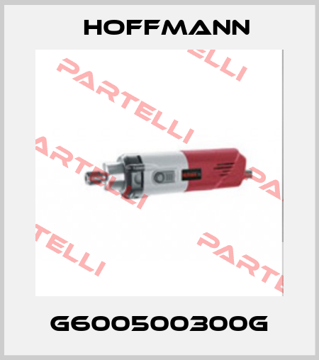 G600500300G Hoffmann