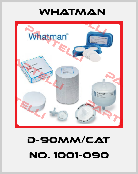 d-90mm/CAT No. 1001-090 Whatman