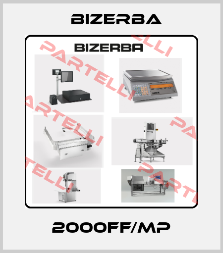  2000FF/MP Bizerba