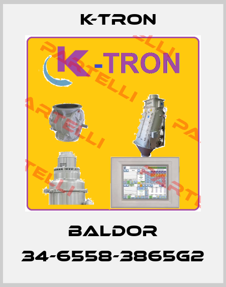 Baldor 34-6558-3865G2 K-tron