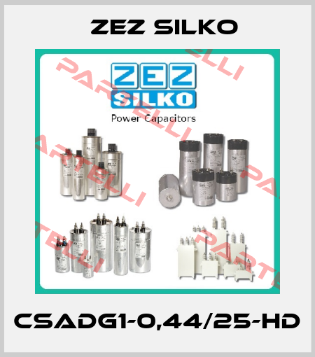 CSADG1-0,44/25-HD ZEZ Silko