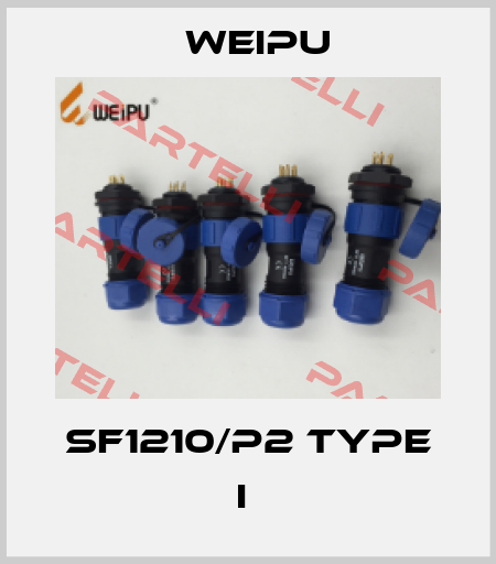 SF1210/P2 TYPE I  Weipu