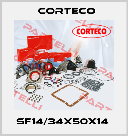 SF14/34X50X14  Corteco