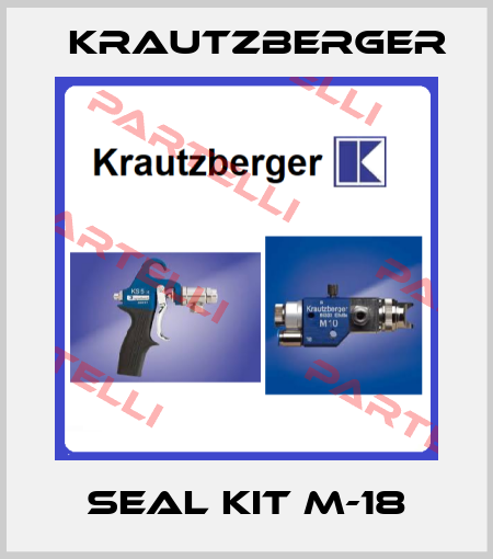 seal kit M-18 Krautzberger