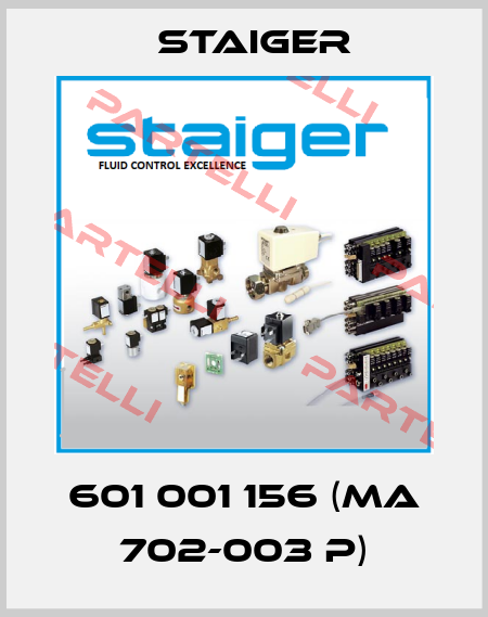 601 001 156 (MA 702-003 P) Staiger