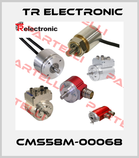 cms58m-00068 TR Electronic