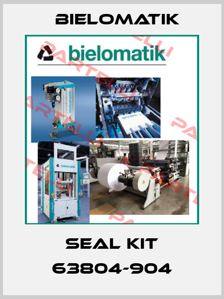 SEAL KIT 63804-904 Bielomatik